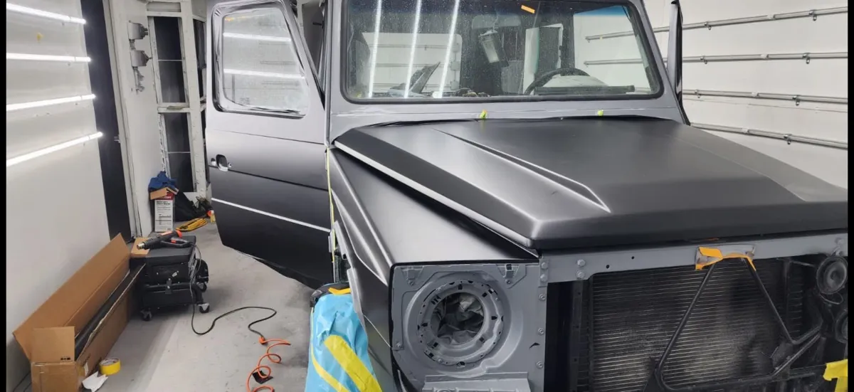 Collision & Dent Repair