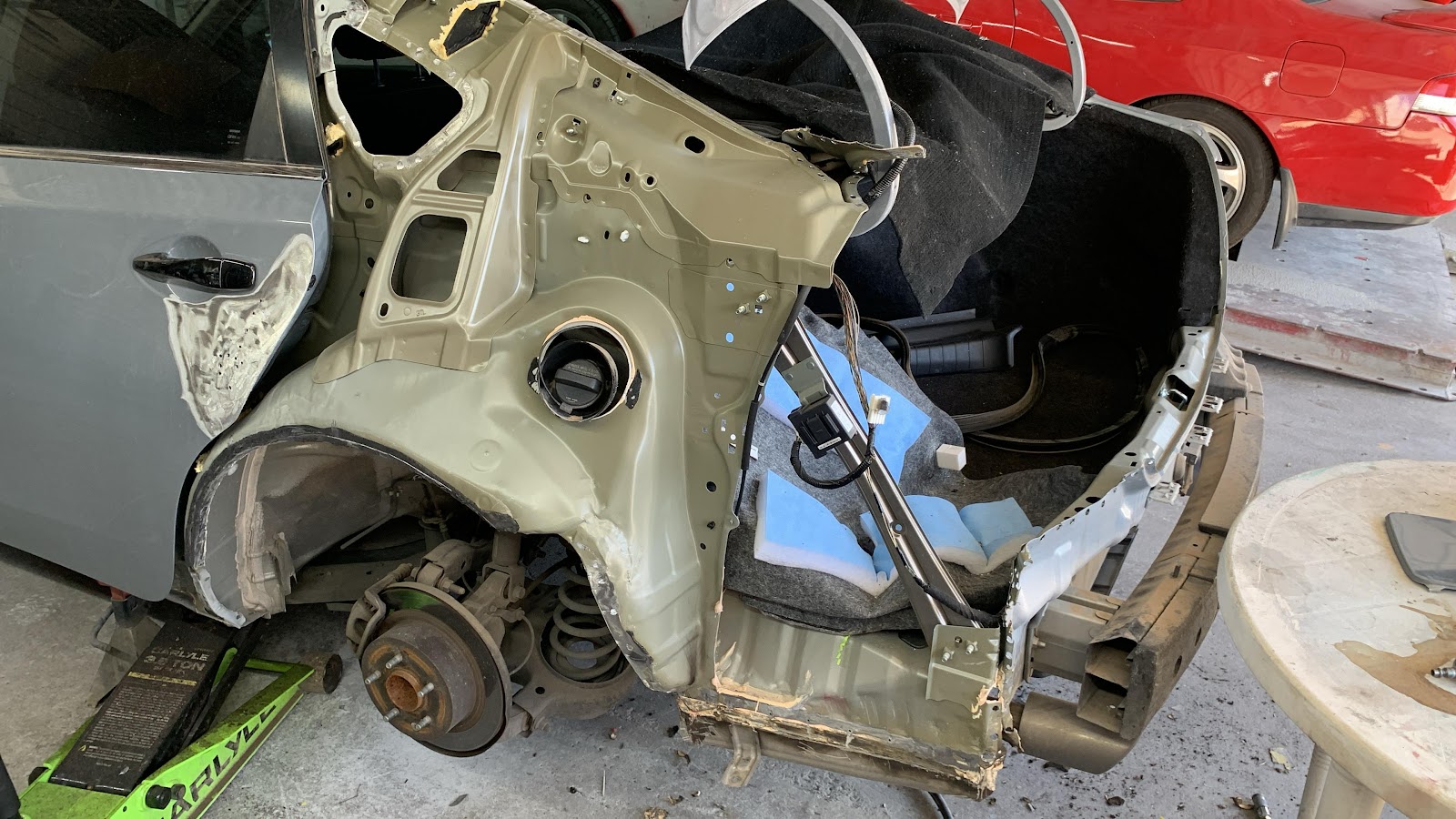 Vehicle Restoration - C&M Body Works El Paso