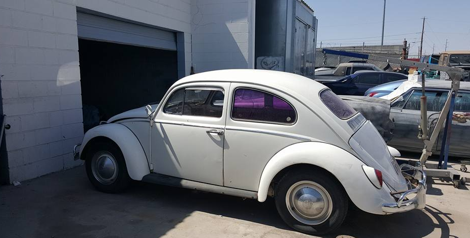 Custom Paint Job - C&M Body Works